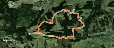 Rothaarsteig-Spur BlickinsLand - Kahle Pön