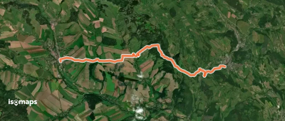 Szlak Niebieski Nowa Ruda Broumov