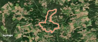 Rundwanderweg Wüstenstein - Draisendorf