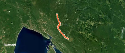 Gornje Jelenje - Fužine