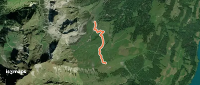 Fluonalp - Dundelegg