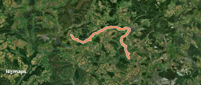 Hugenotten- und Waldenserpfad, Etappe Weiterdingen - Riedöschingen