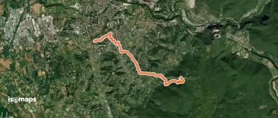 OSM Route 7387108