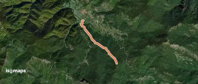 OSM Route 7388651