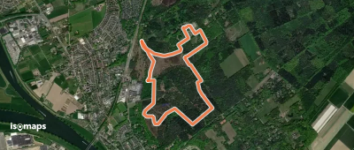 Twee Schansenroute