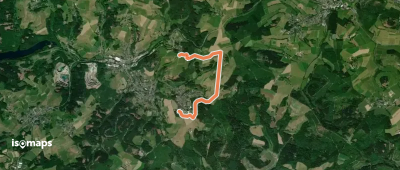 Wildbergerhütte Rundweg A2