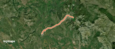 Od Knina do Brezovca