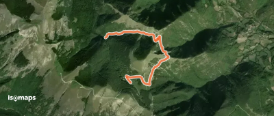 OSM Route 7390997