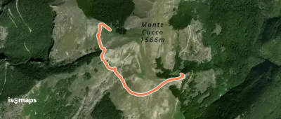 OSM Route 7391026