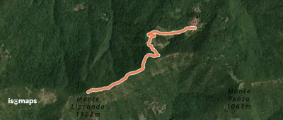 Carsi-Monte Liprando