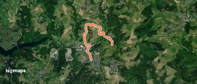 Wildbergerhütte Rundweg A3