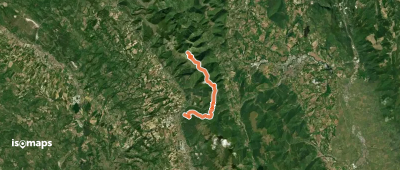 OSM Route 7392978