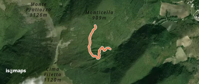 OSM Route 7393071
