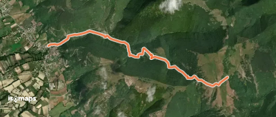 OSM Route 7393125