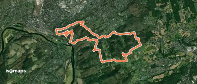 [Dreieck] Drei-Türme-Weg Witten