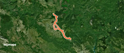 Preko planina Lelije i Zelengore do Nacionalnog parka Sutjeska