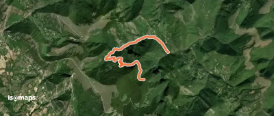 Valle delle Prigioni