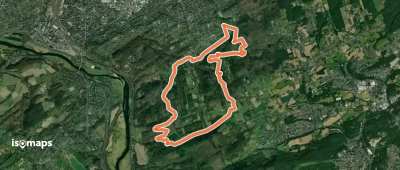 Ardeygebirge Rundweg A3
