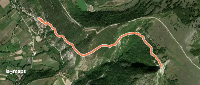OSM Route 7394764