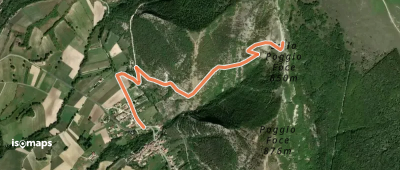 OSM Route 7394769