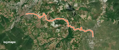 OSM Route 7395106