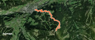 Wanderweg 50