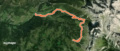 OSM Route 7395735