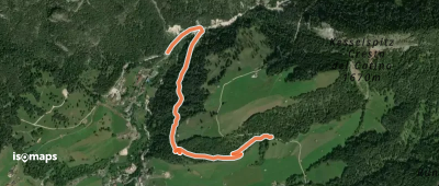 OSM Route 7395737