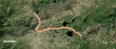 Sentiero del Collecchio