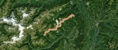 Sentiero Aldo Bonacossa