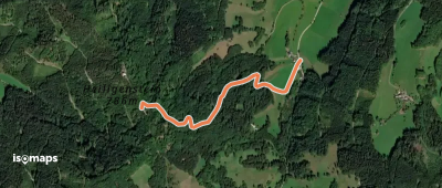 Heiligenstein über Pfarralm E07