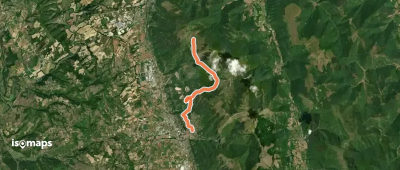 Sentiero delle 2 Valli