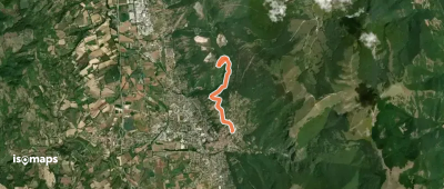 OSM Route 7396956