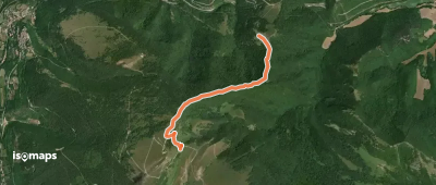 OSM Route 7397020