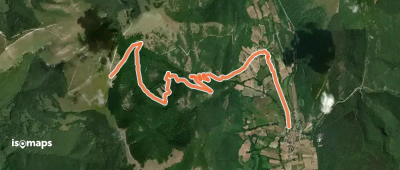 OSM Route 7397077