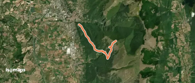 Strada dei Renacci
