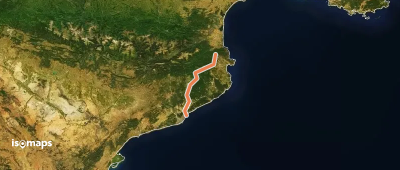 La Jonquera - Sant Adrià del Besós