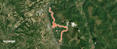 OSM Route 7397311