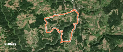 Waischenfeld Rundwanderweg grüner Ring