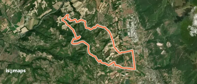 OSM Route 7397966