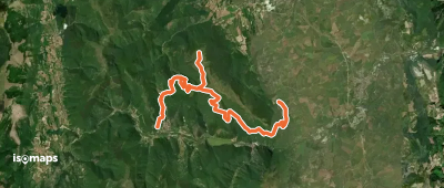 OSM Route 7398540