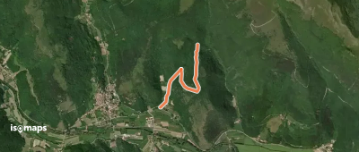 OSM Route 7398555