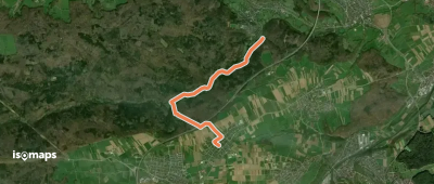 blaues Minus - Parkplatz Schaichtal - Heilbrunnen - Häslach