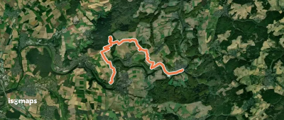 Lahnwanderweg - 14. Etappe Aumenau-Villmar