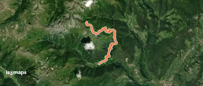 OSM Route 7401253