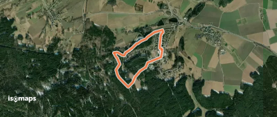 Bad Alexandersbad - Rundwanderweg Nr. 5 - Weiherweg