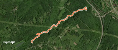 North Rim Trail