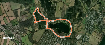 Rundweg Ihlsee