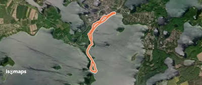 Rundweg Prinzeninsel