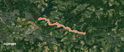 [XS] Sieghöhenweg [Hennef]